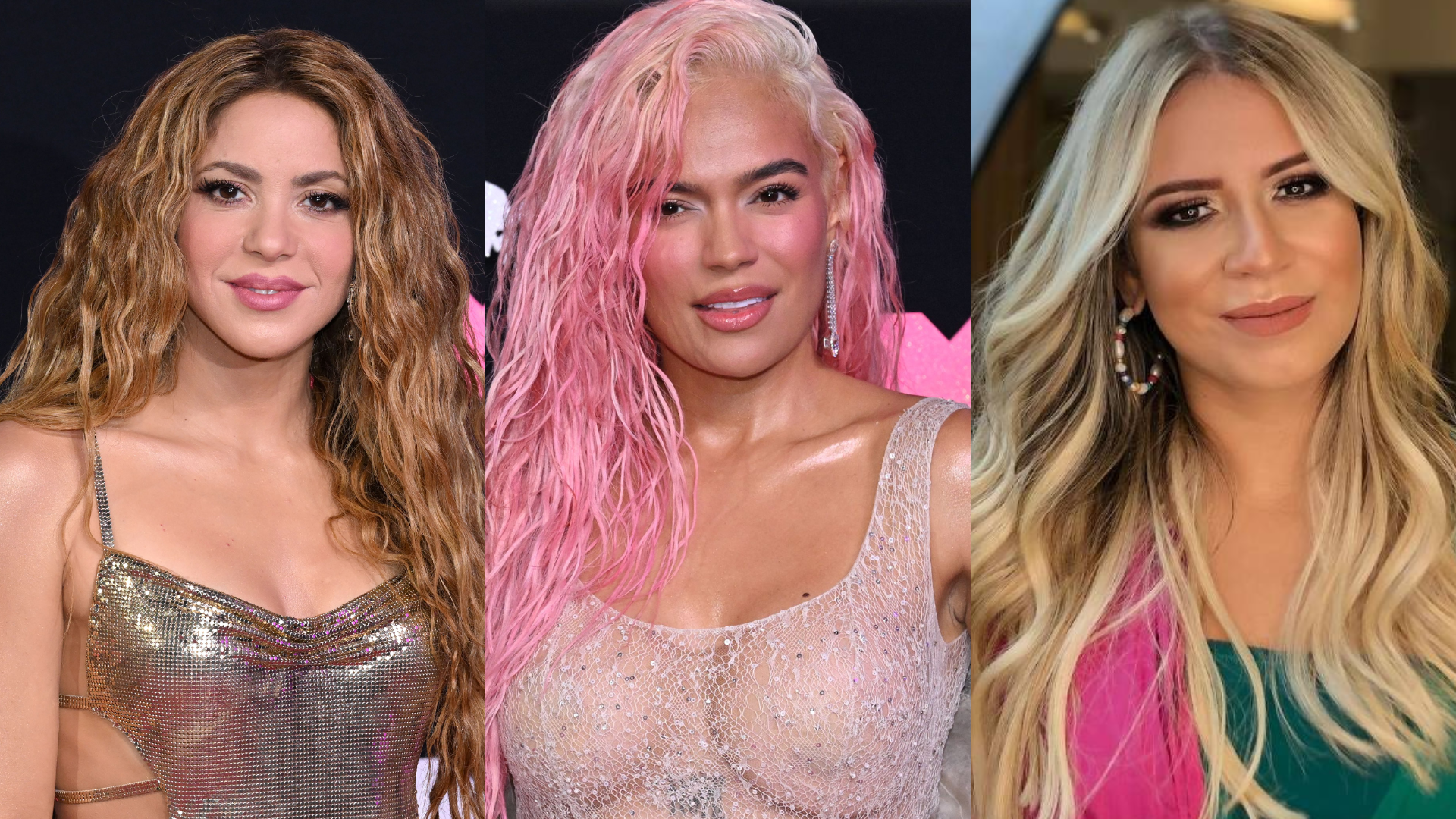 Com Shakira, Rosália e Bad Bunny, Grammy Latino divulga indicados ao prêmio  em 2023