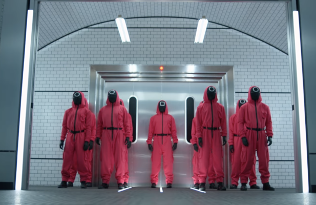 Reality é inspirado em "Round 6". (Foto: Reprodução/ Netflix)