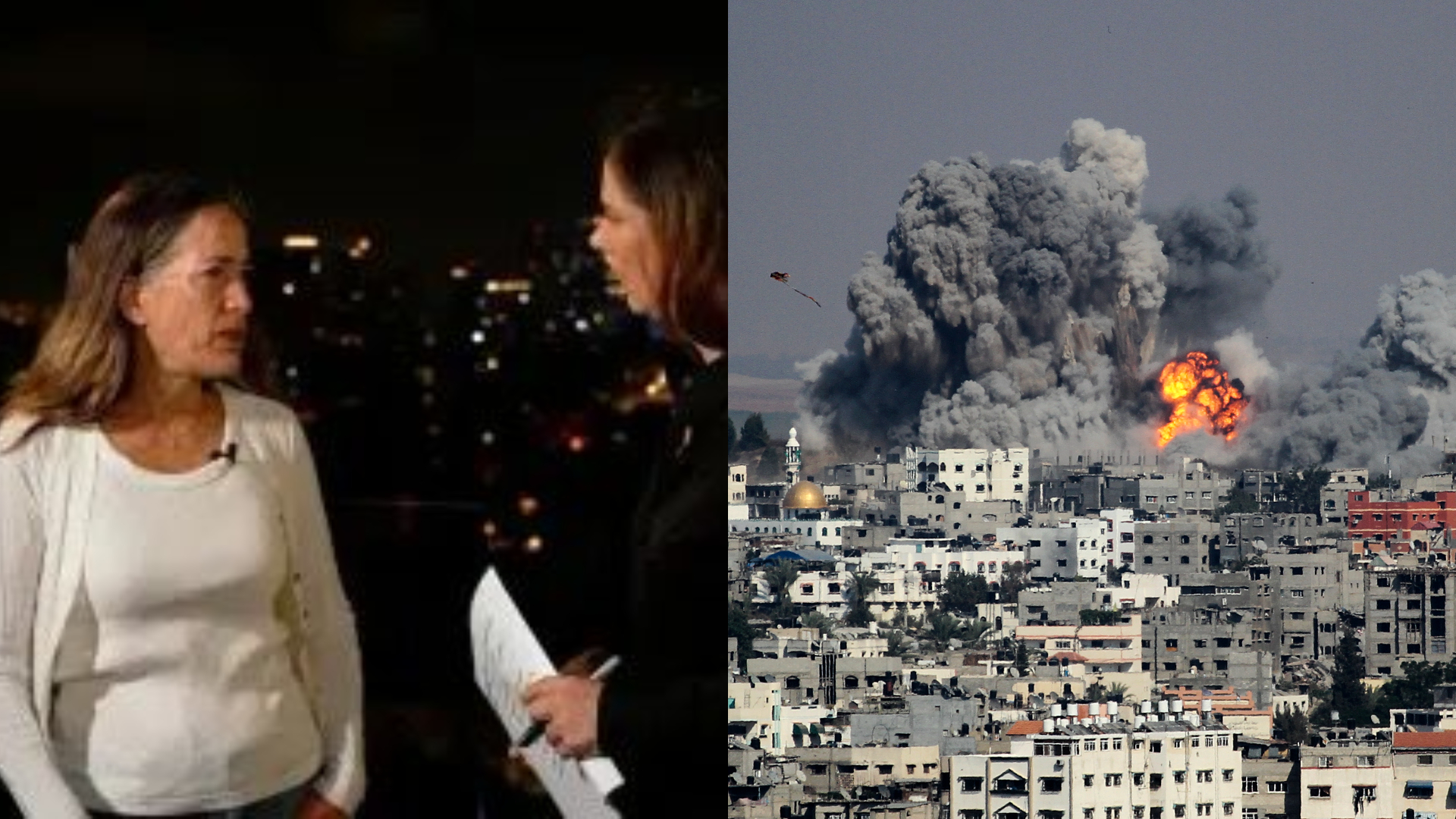 Mulher conta como sobreviveu a ataque tenso do Hamas com aspirador de pó e rolo de macarrão