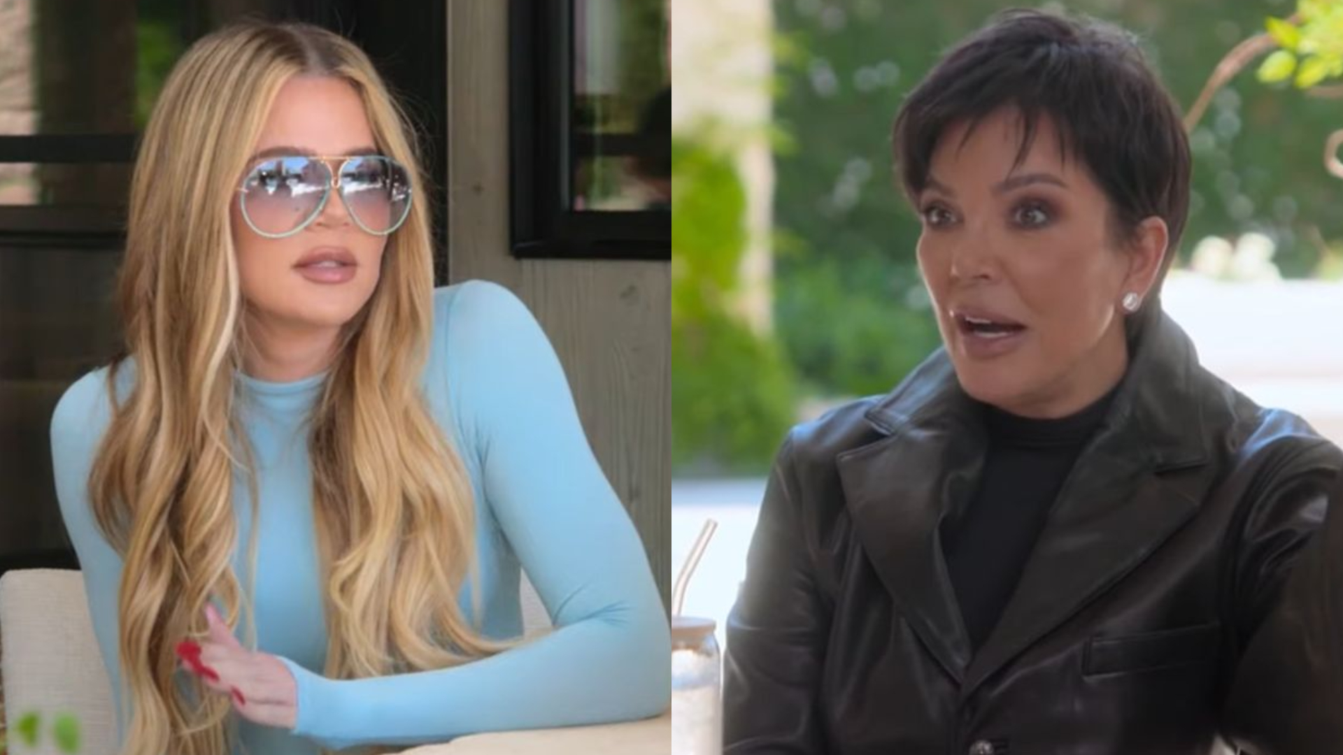 Khloé Kardashian confronta Kris Jenner sobre traição e dispara: “Você f*deu com tudo”; assista