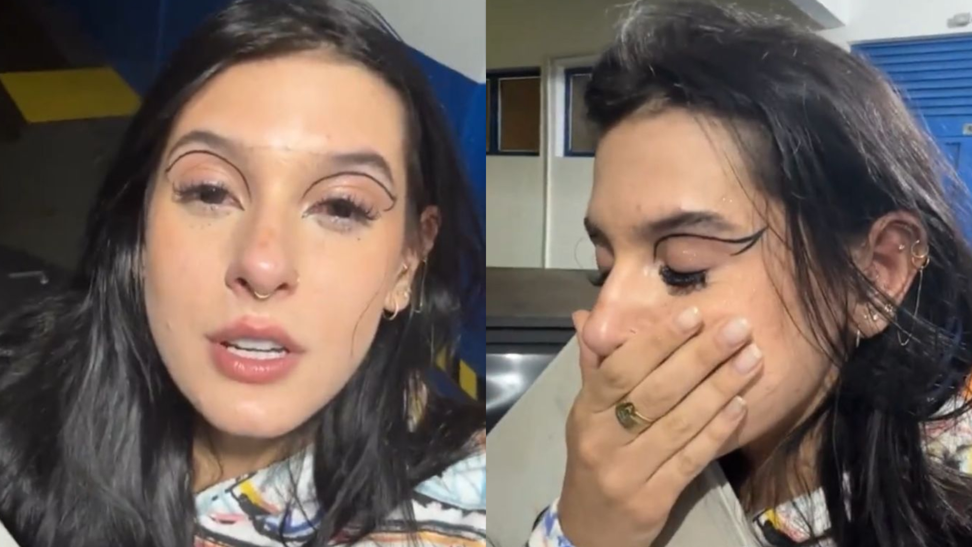 Ana Castela aparece em vídeo após choro e relata situação tensa durante voo: “Muito “medo”; assista