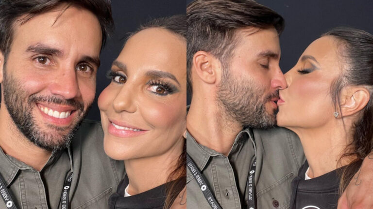 Ivete e Daniel