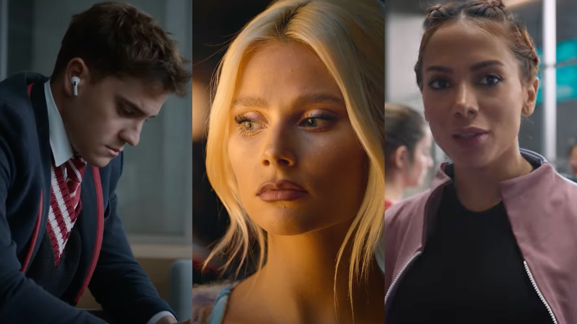 Elite: Estudantes do Las Encinas buscam por vingança no trailer eletrizante  da sexta temporada; vem assistir - Hugo Gloss