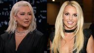Christina Aguilera e Britney