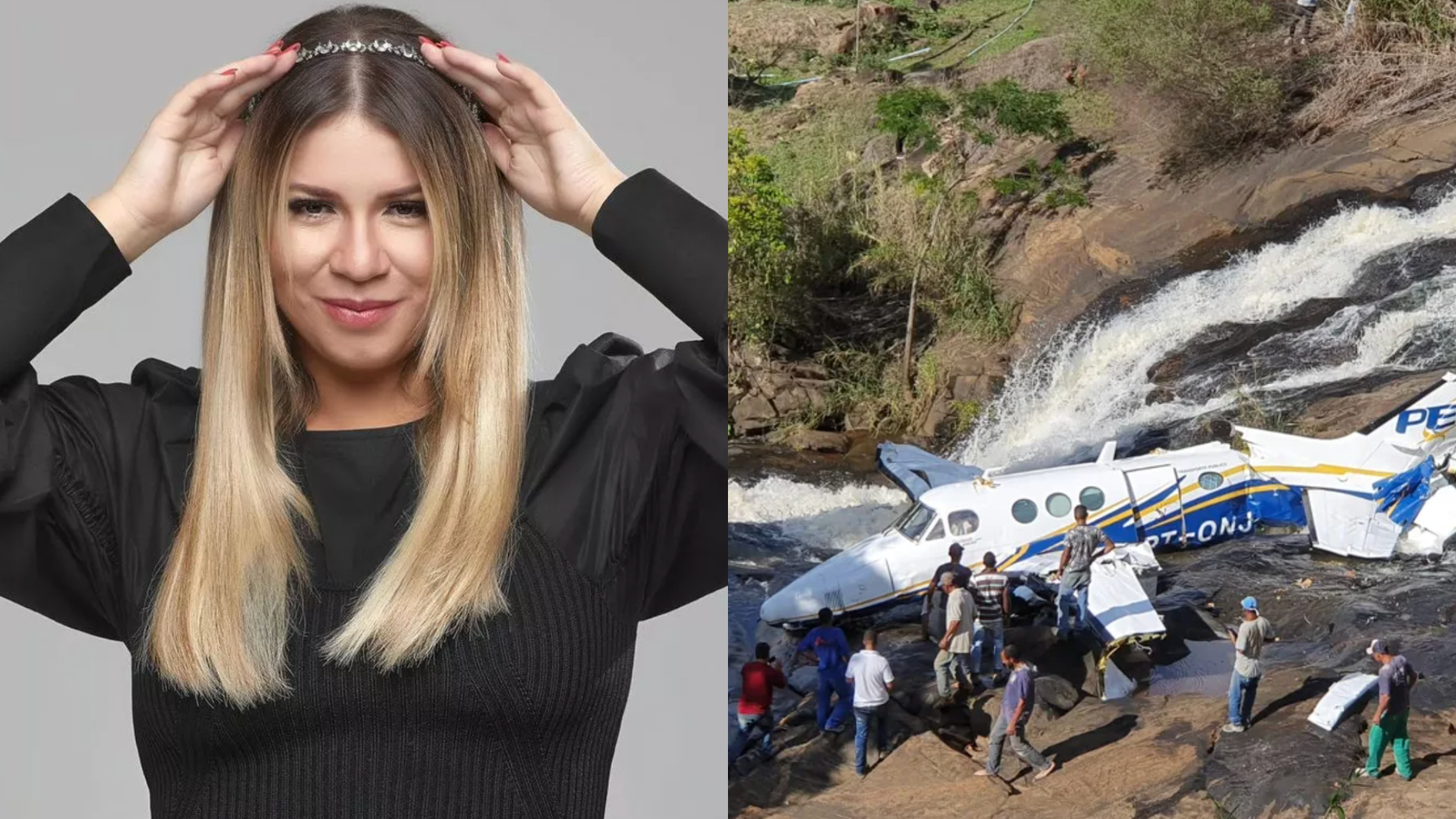 Marília Mendonça: Polícia Civil conclui inquérito e aponta de quem foi a responsabilidade em acidente aéreo