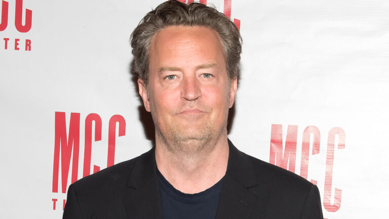 Matthew Perry