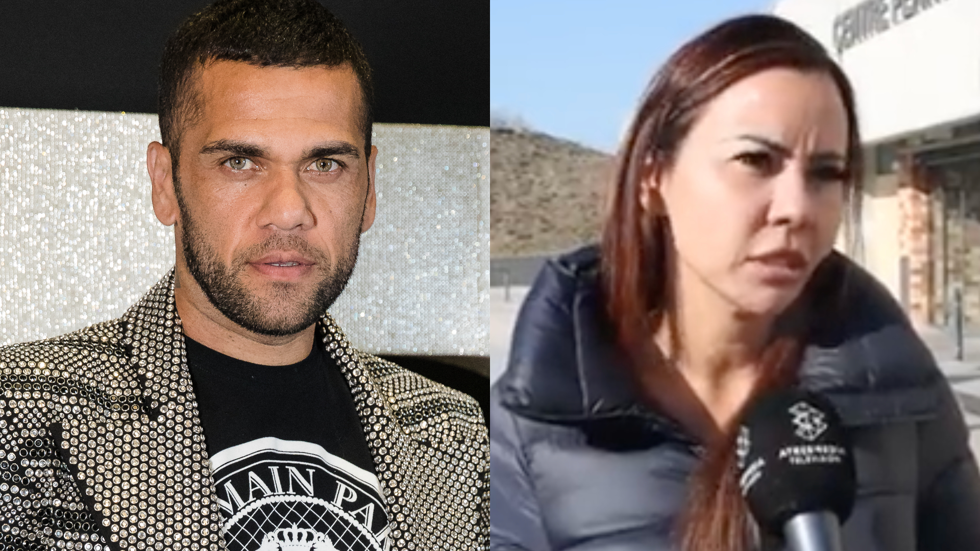 Ex-esposa de Daniel Alves lamenta ter defendido o jogador e aponta ‘crueldade’ dele com os filhos