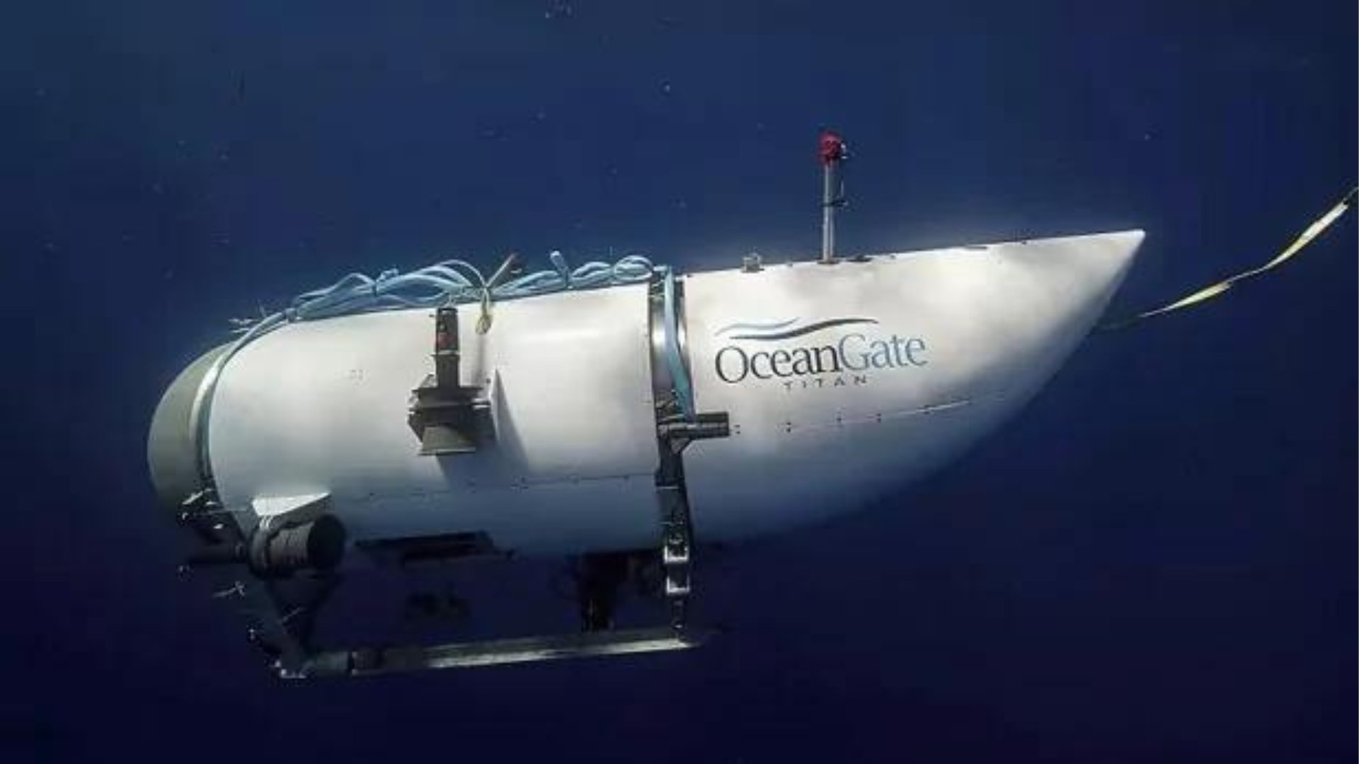 Titan: áudio inédito revela batidas que teriam vindo do submersível que implodiu; ouça