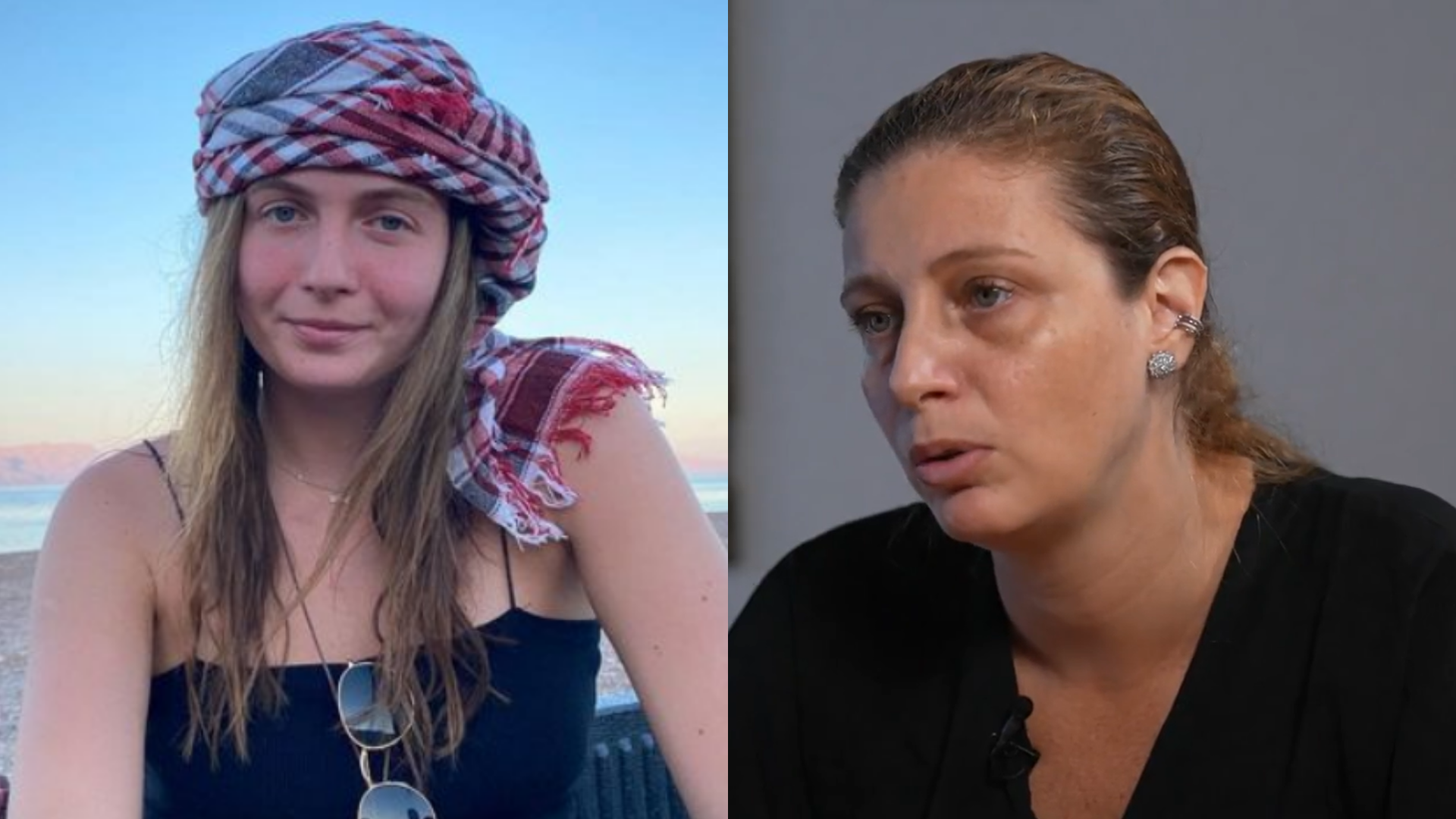 Irmã de brasileira morta pelo Hamas em Israel chora ao relembrar último encontro com a caçula: ‘Tenho tristeza’; assista