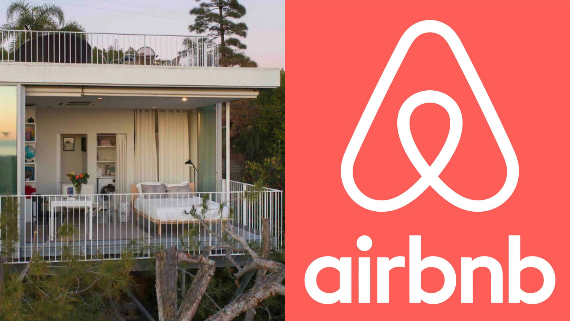 Mulher se recusa a deixar Airbnb alugado, onde está hospedada há 540 dias sem pagar, e exige US$ 100 mil para sair