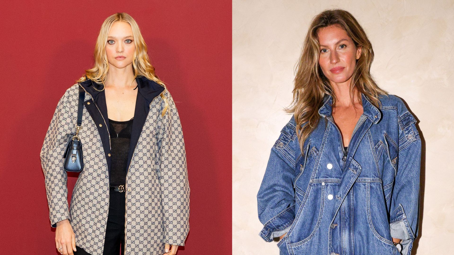 Modelo Gemma Ward revela conselho surpreendente que recebeu de Gisele Bündchen