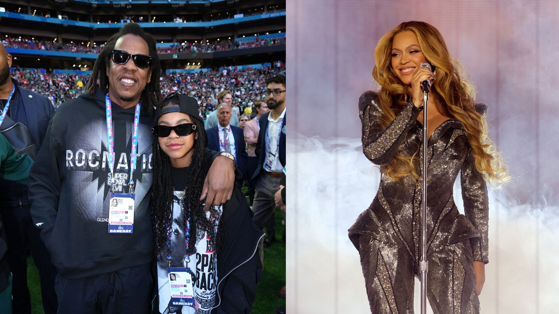Jay-Z revela nome que ele e Beyoncé quase deram para Blue Ivy, e explica mudança de último minuto