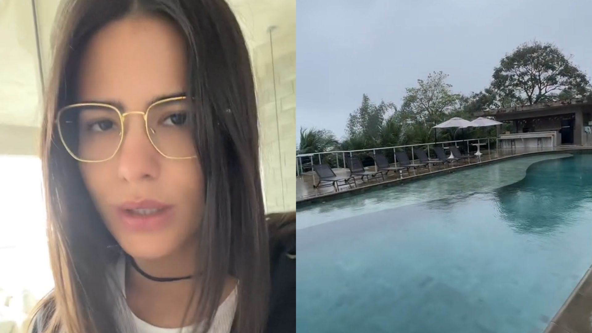 Filha de Gloria Pires, Anttónia Morais faz tour por mansão belíssima da família com heliponto e piscina enorme; assista