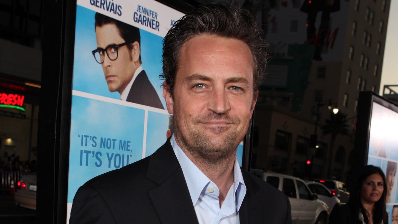 Matthew Perry: Causa da morte do ator é revelada; saiba detalhes