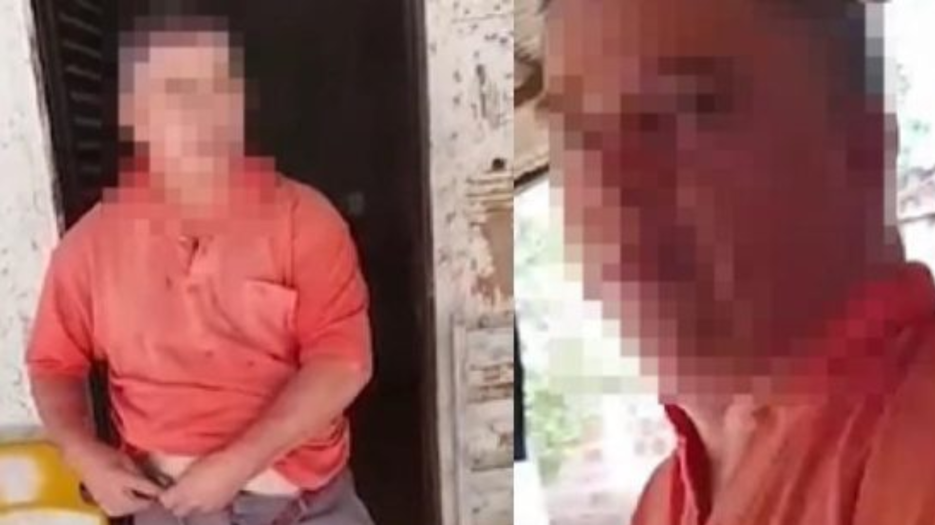 Vídeo: Pastor é flagrado por vizinha com menina de 10 anos no MT, e áudio mostra mãe da criança negociando com religioso