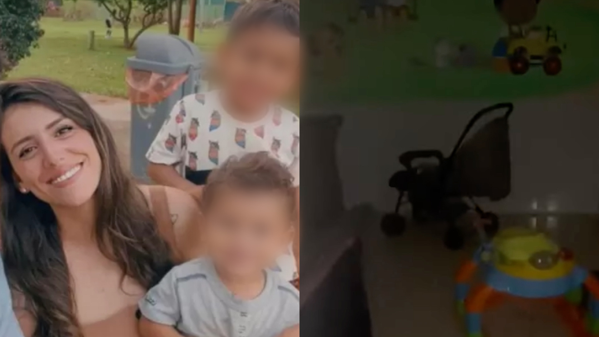 Vídeo: Mãe revela que filho de 1 ano foi abandonado em creche por funcionários: “Trancado, sozinho e gritando”
