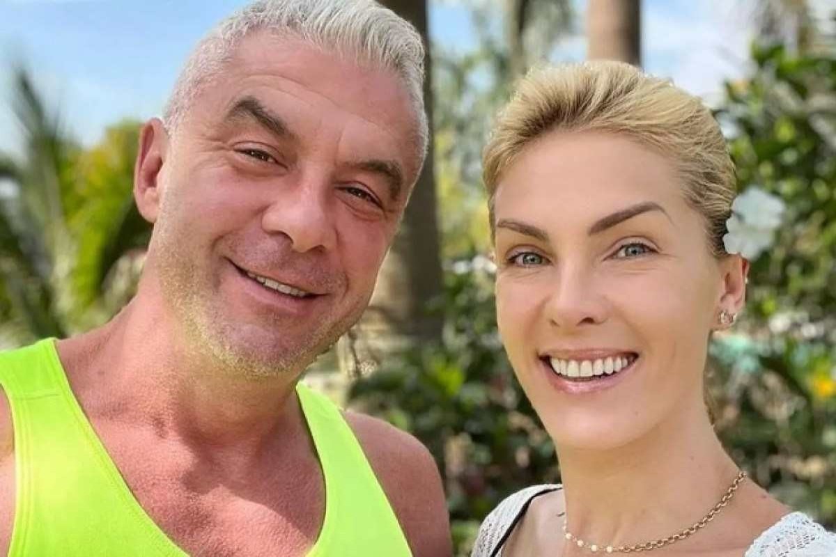 Ana Hickmann se manifesta, cita ‘desentendimento’ com o marido e situação de integridade física