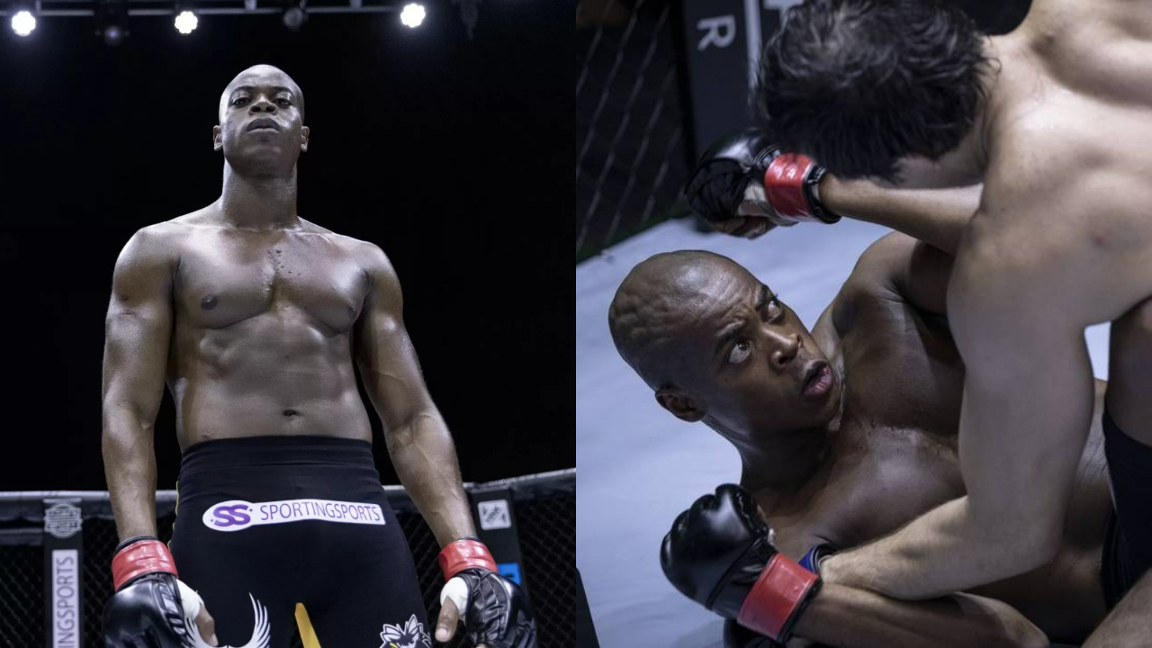 Paramount+ revela teaser da série sobre Anderson Silva