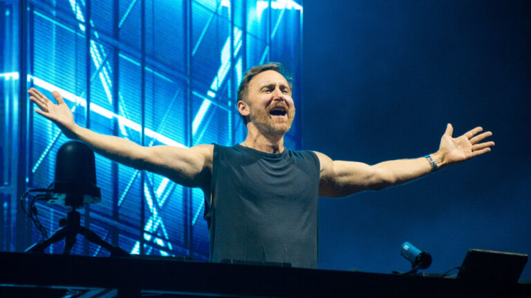 David Guetta