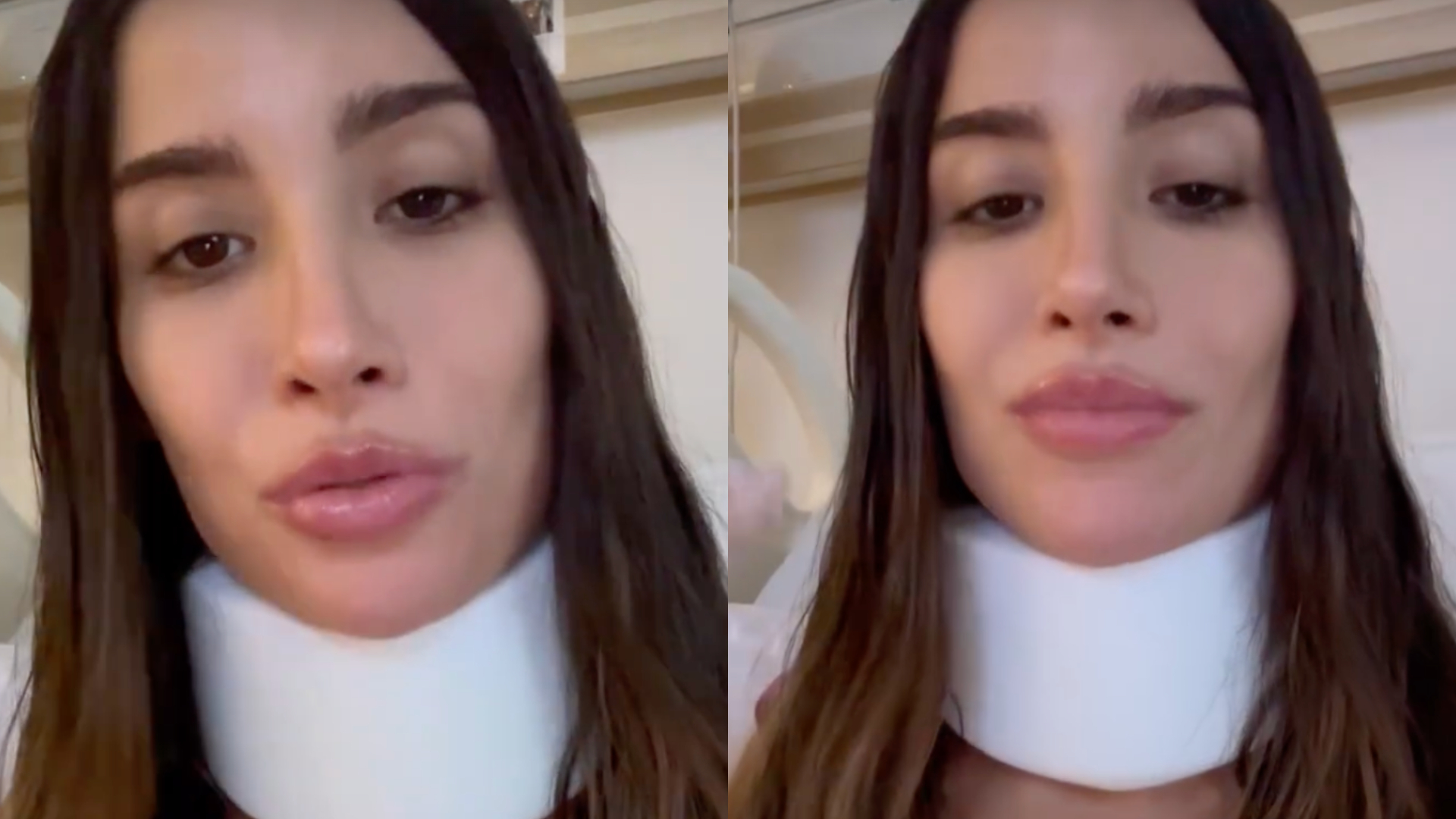 Bianca Andrade grava primeiro vídeo após acidente de carro e dá detalhes: “Foi muito grave”; assista