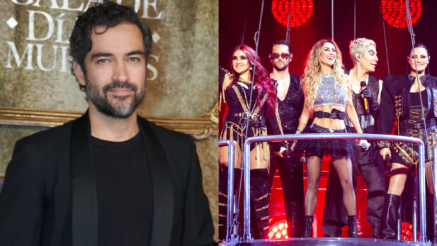 Alfonso Herrera fala pela 1ª vez sobre turnê do RBD e revela se pode participar de um dos shows; assista