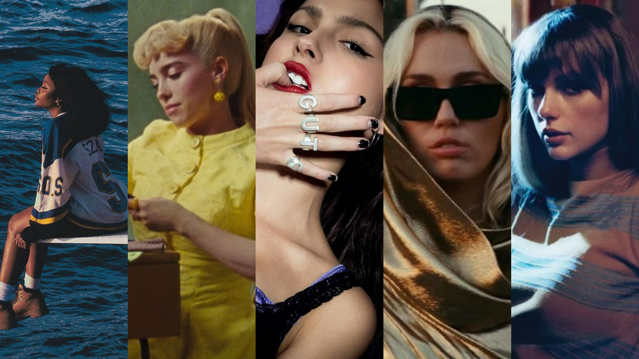 Grammy 2024: SZA lidera indicações, Miley Cyrus, Taylor Swift, Olivia e Billie também se destacam; veja a lista completa