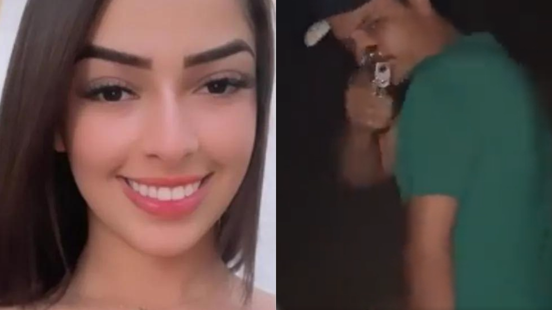 Jovem grava momento em que é morta a tiros pelo namorado, em Goiás; polícia achou vídeo em celular