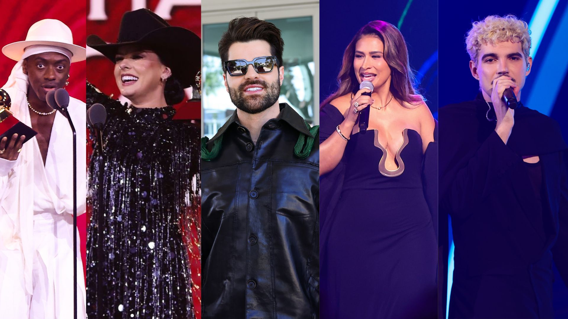 Grammy Latino 2024: Jota.pê lidera, Ana Castela se destaca, e Alok, Simone Mendes e Jão fazem performances incríveis no pré-show; assista!