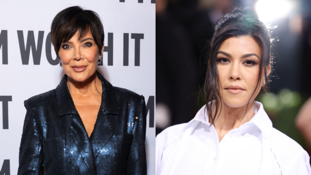Kris Jenner confessa que ficou magoada com a revelação da gravidez de Kourtney Kardashian, e explica o porquê