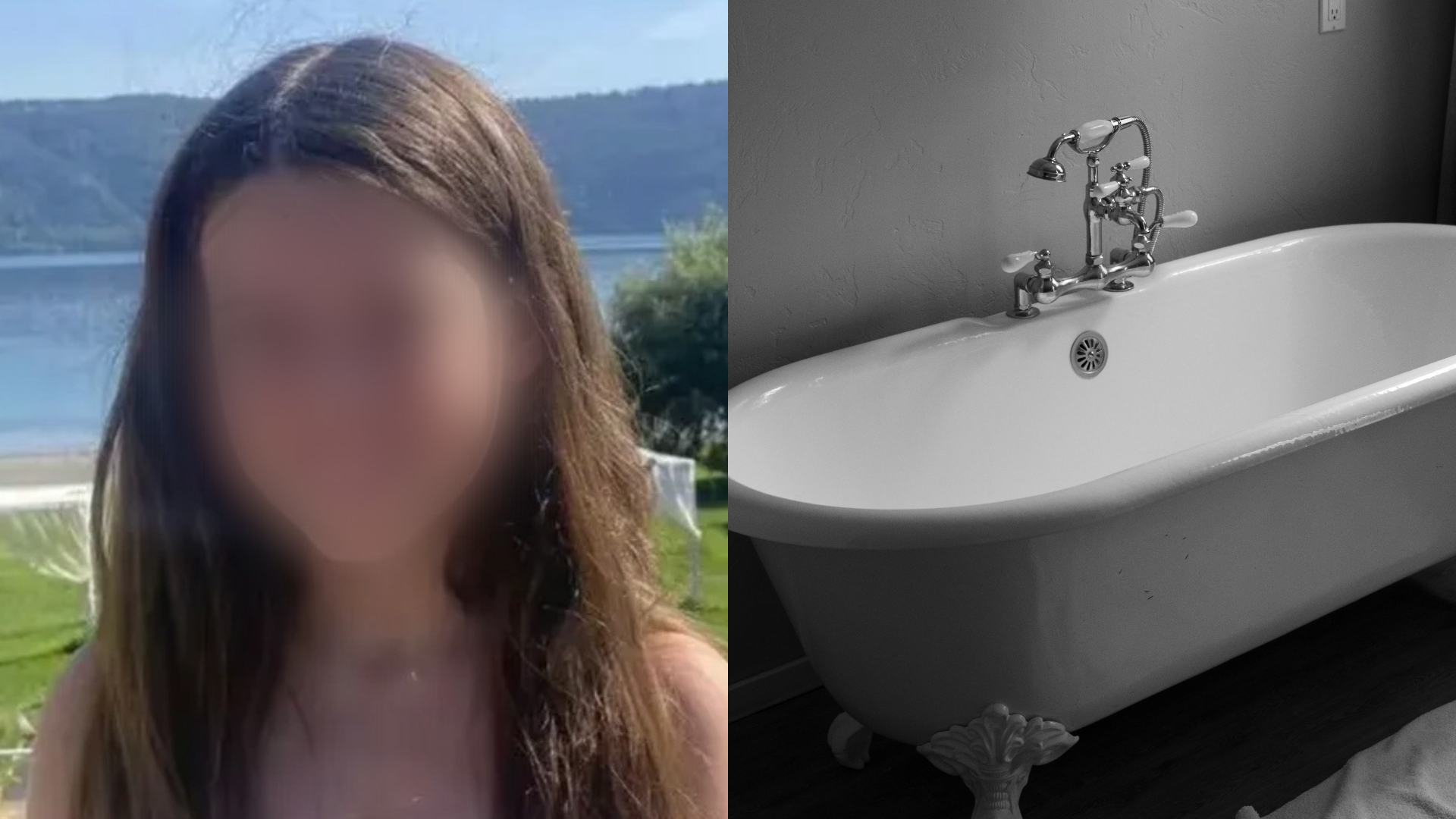 Menina de 12 anos contrai grave infecção ao usar banheira de hidromassagem,  descobre diagnóstico raro e fica incapaz de andar - Hugo Gloss