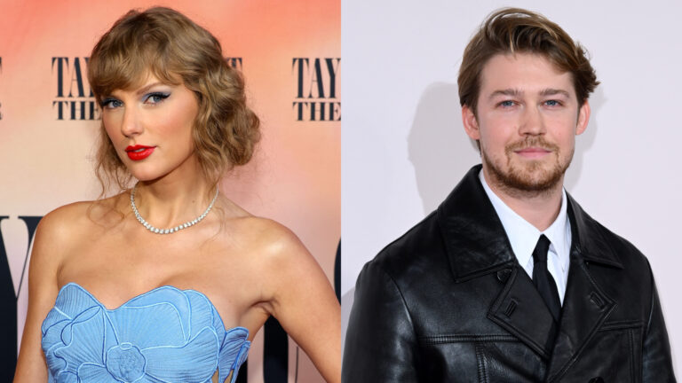 Taylor Swift e Joe Alwyn