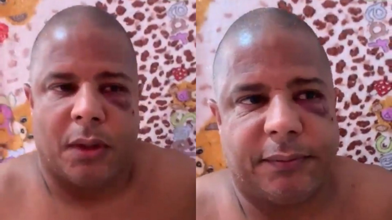 Marcelinho Carioca reaparece em vídeo direto de cativeiro, confirma sequestro e aponta motivos; assista