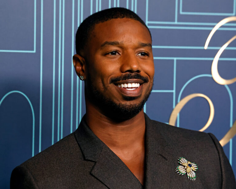 Michael B. Jordan