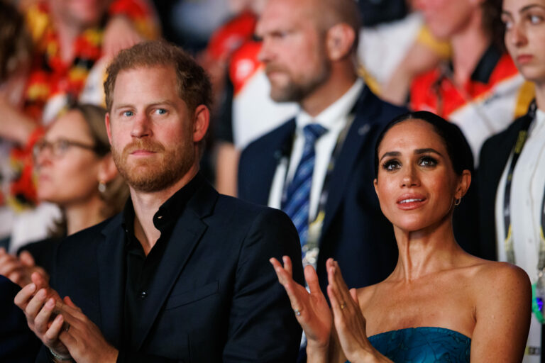 Harry e Meghan