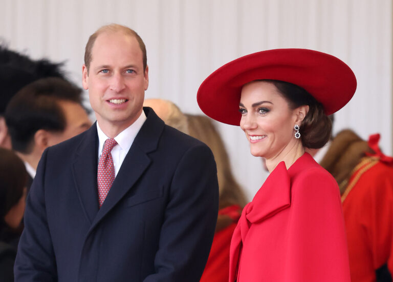 Kate e William