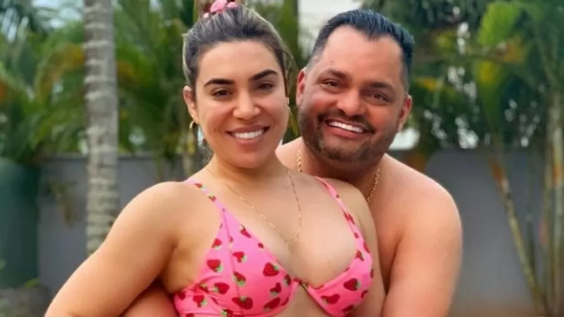 Ex-marido de Naiara Azevedo se manifesta após denúncias da cantora