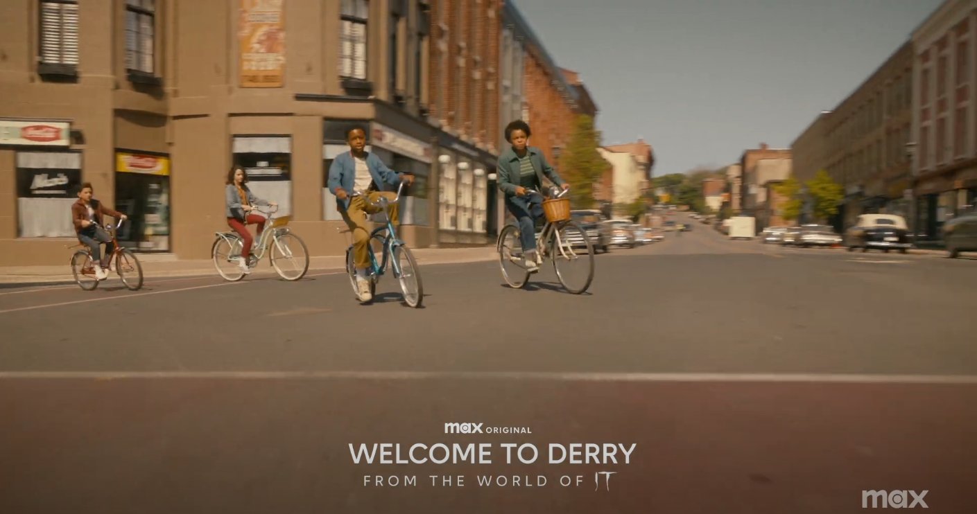 Welcome to Derry: Série de TV que antecede os eventos de “It: A Coisa” tem sua primeira prévia divulgada pela HBO Max; assista!
