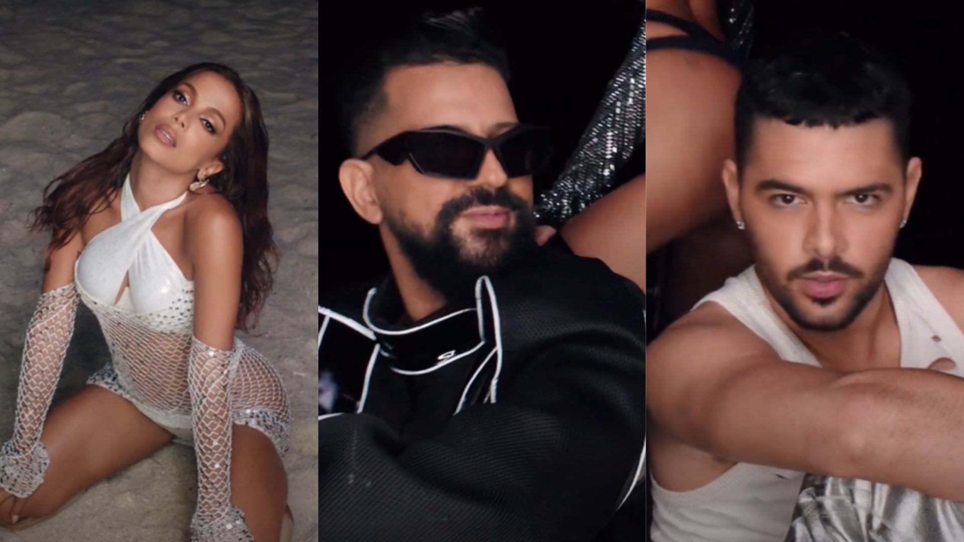 SAIU! Anitta divulga a sensual e dançante “Joga Pra Lua”, parceria ótima com Dennis DJ e Pedro Sampaio; ouça!