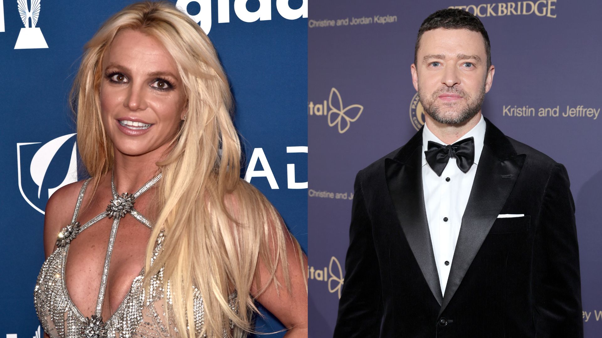 Britney Spears tem reação afiada após indireta de Justin Timberlake durante show; confira
