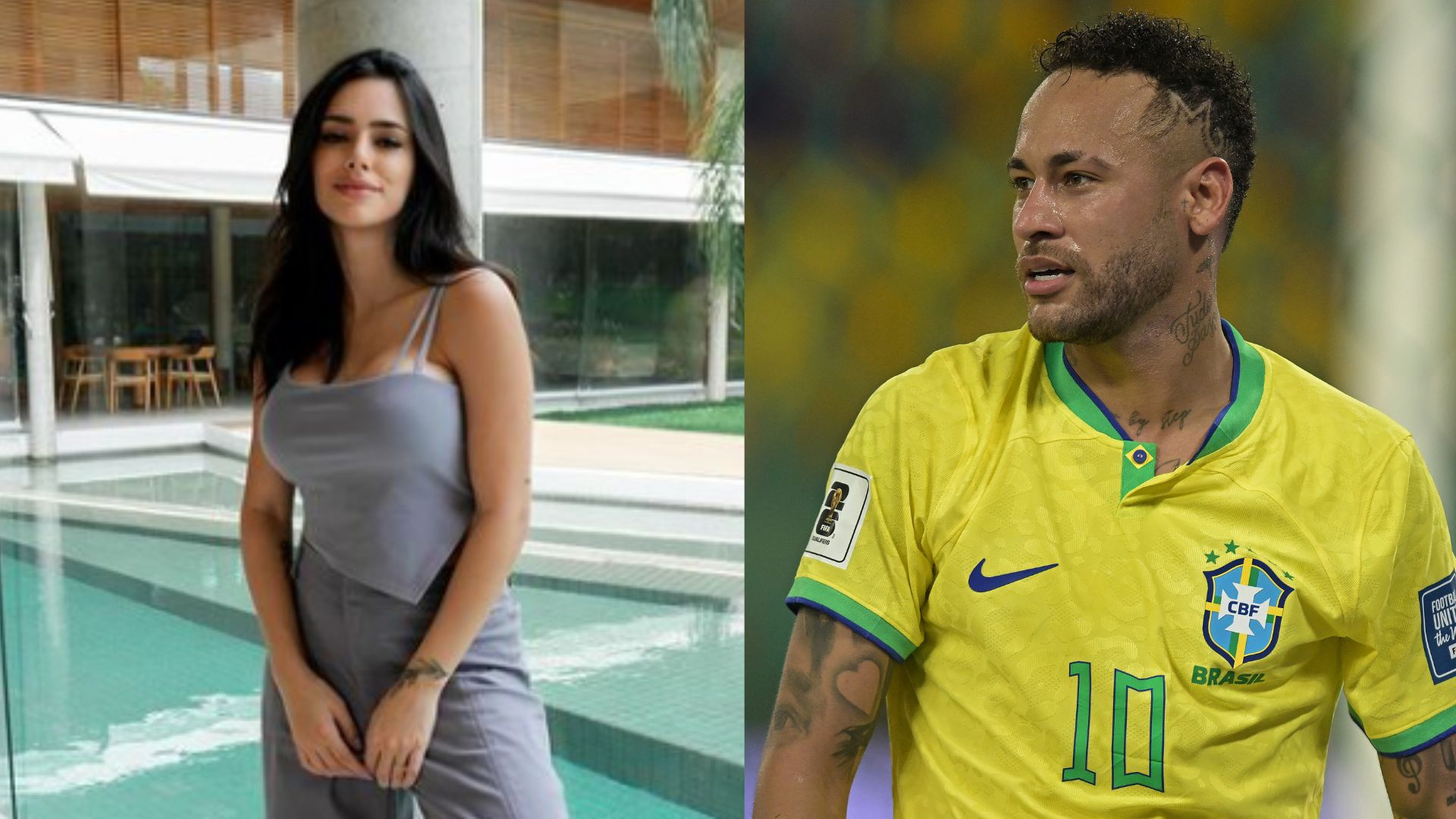 Bruna Biancardi se pronuncia em vídeo após rumores de que teria voltado com Neymar; assista