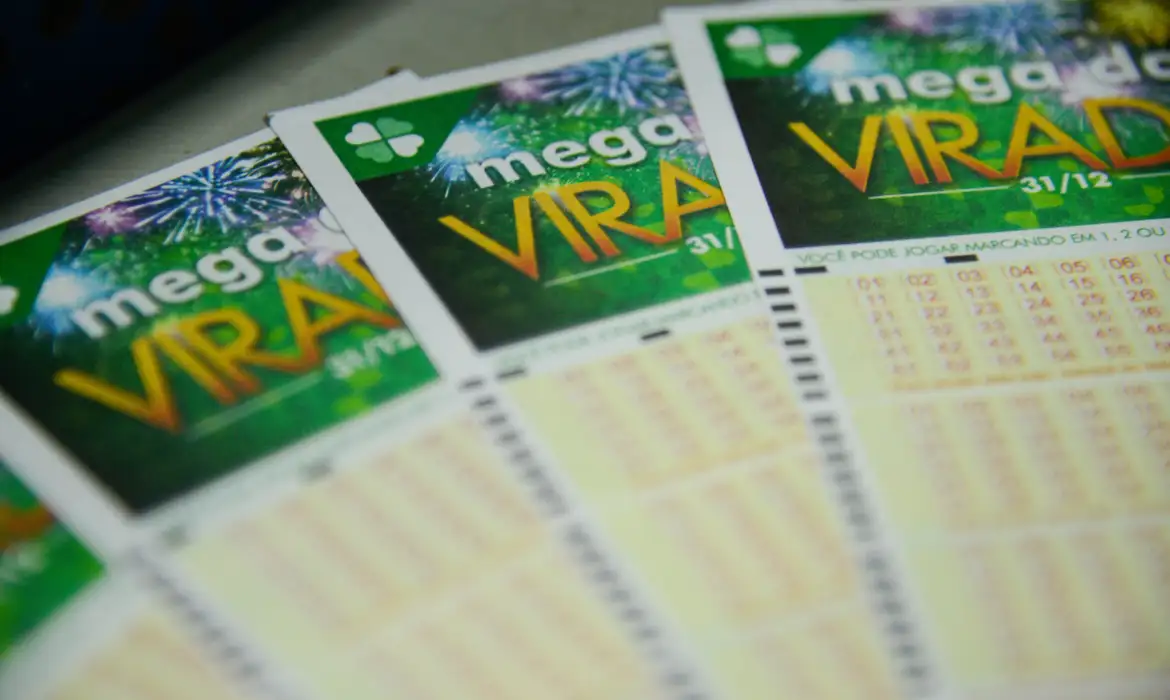 Mega da Virada: confira os números mais sorteados na história do concurso