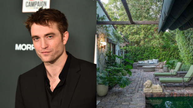 Robert Pattinson vende casa por R$ 14,7 milhões, após anúncio de gravidez da namorada; veja fotos do imóvel!