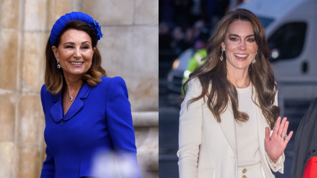 Como mãe de Kate Middleton arquitetou relacionamento dela com Príncipe William