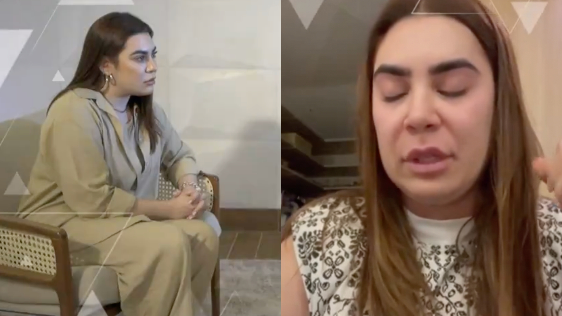 Vídeo: Naiara Azevedo dá primeira entrevista sobre denúncia contra ex-marido Raphael Cabral, mostra hematomas e diz que só ganhava mil reais por mês