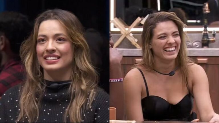 Beatriz revela suas intimidades no "BBB 24"