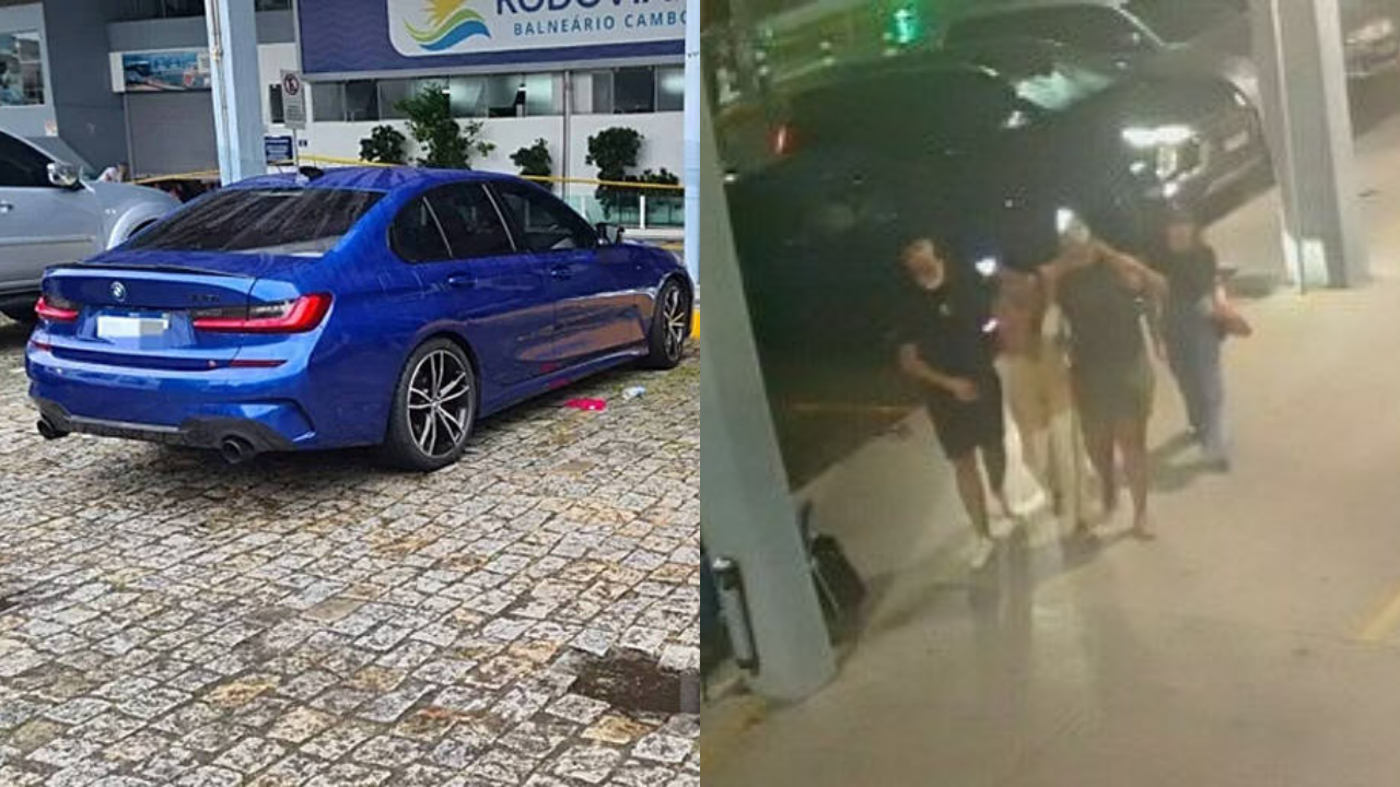Polícia conclui investigação e perícia revela causa da morte de passageiros de BMW em Balneário Camboriú