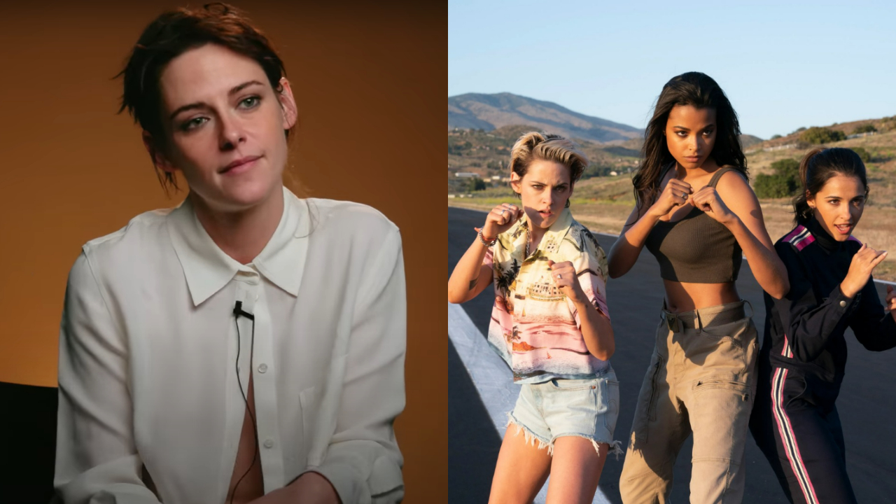 Kristen Stewart revela por que odiou fazer “As Panteras”; assista