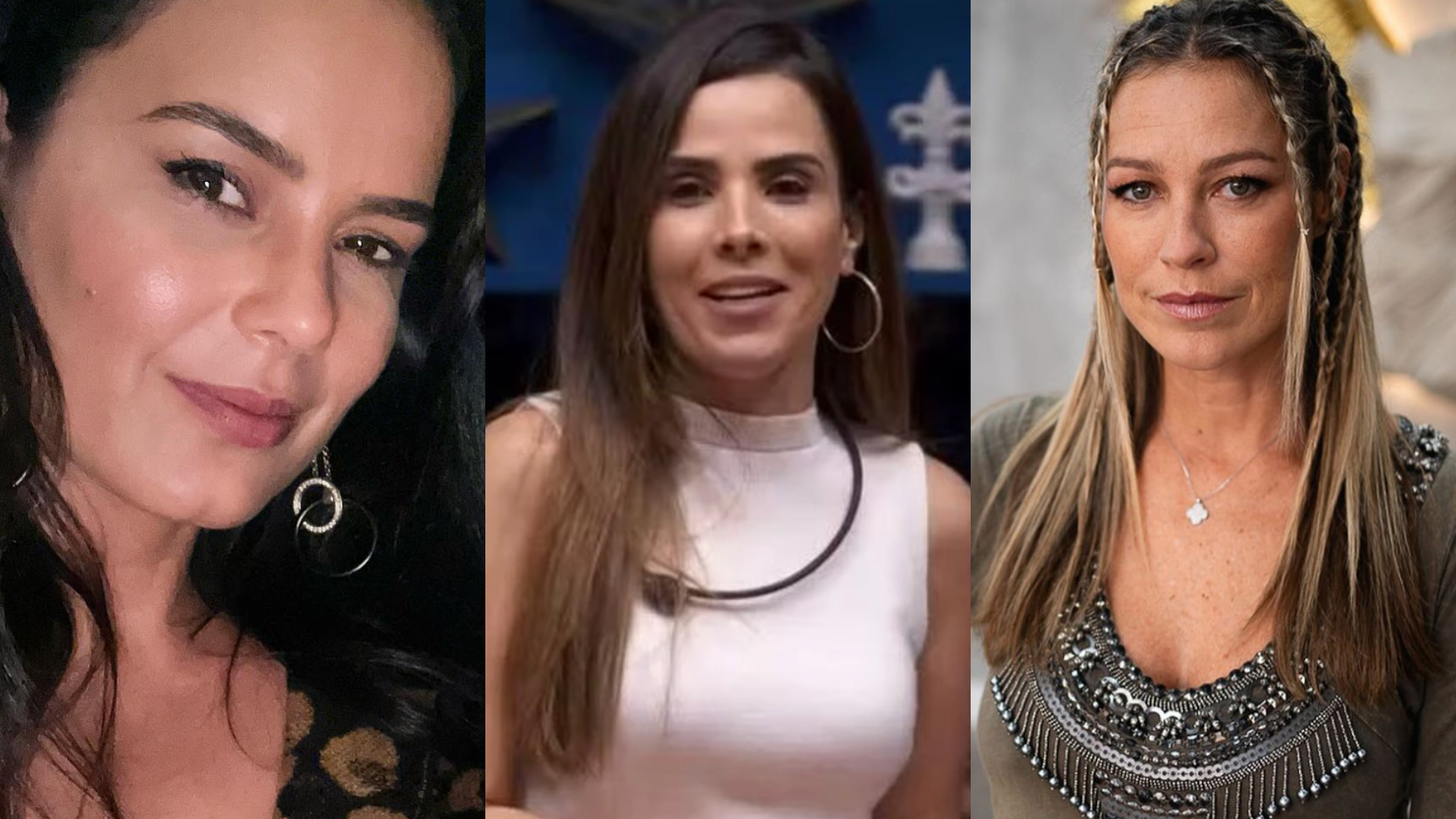 BBB24: Luciele Camargo, irmã de Zezé, defende Wanessa após comentários de Luana Piovani