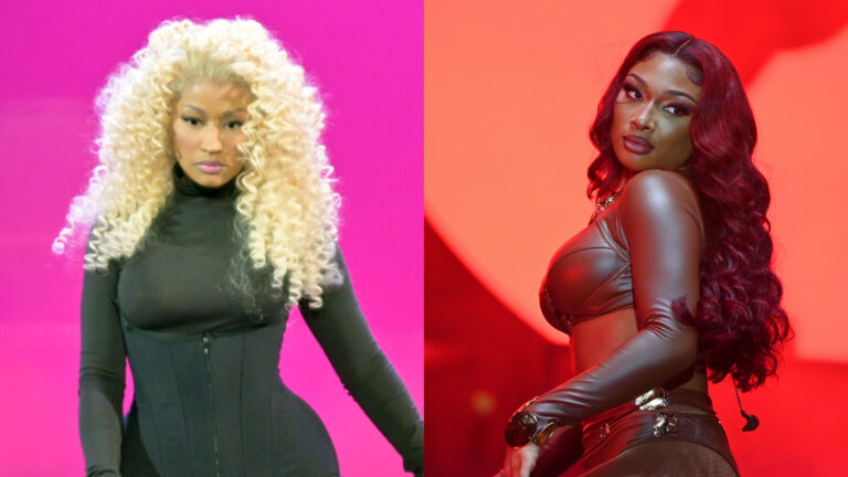 Nicki Minaj & Megan Thee Stallion