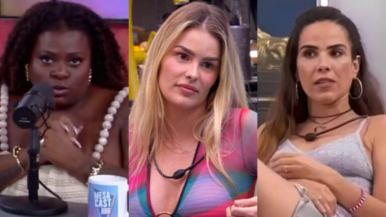 Jojo, Yasmin, Wanessa